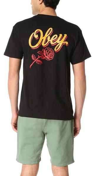 Obey Careless Whispers Tee