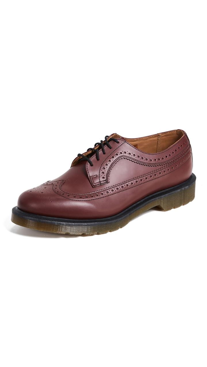 Dr Martens 3989 Brogue Lace Up