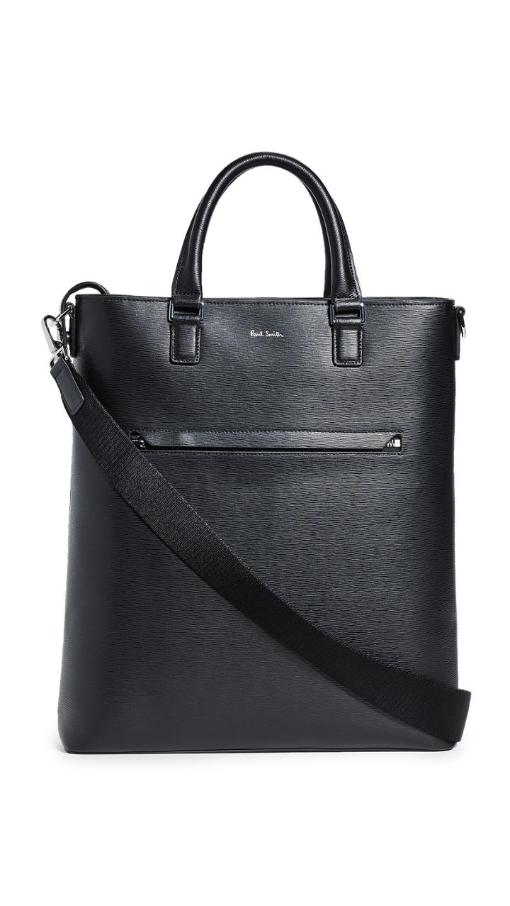Paul Smith Leather Tote