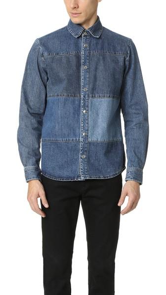 Mcq Alexander Mcqueen Oddity Shirt