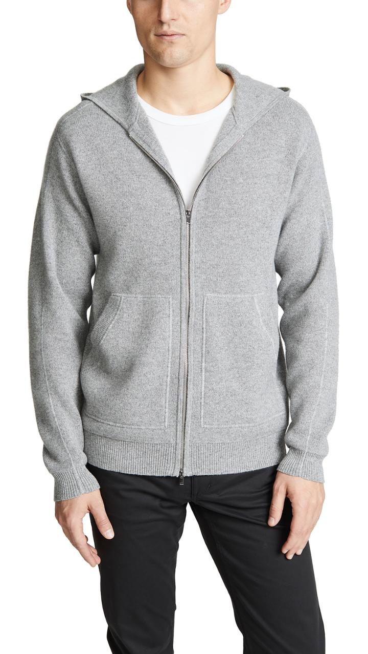 Theory Alcos Cashmere Sweater