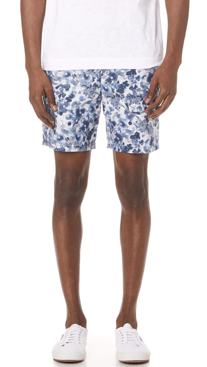 Club Monaco Baxter Spring Shorts