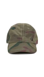Fred Perry Camouflage Cap