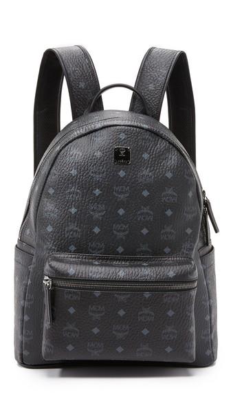 Mcm Stark Medium Backpack