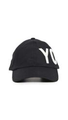 Y 3 Yohji Cap