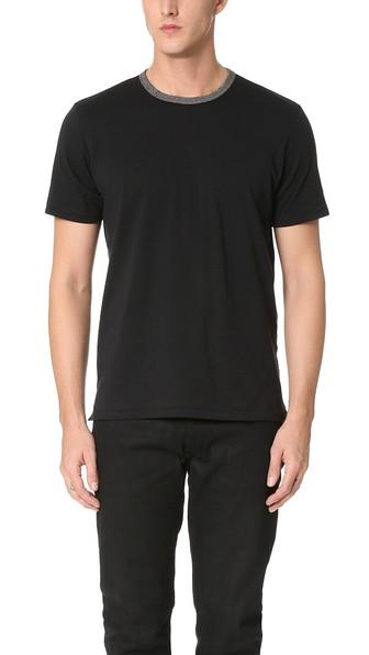 Rag Bone Jaspe Ringer Tee