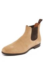 Doucal S Sebastiano Suede Chelsea Boots