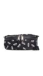 Moschino Multi Logo Bum Bag