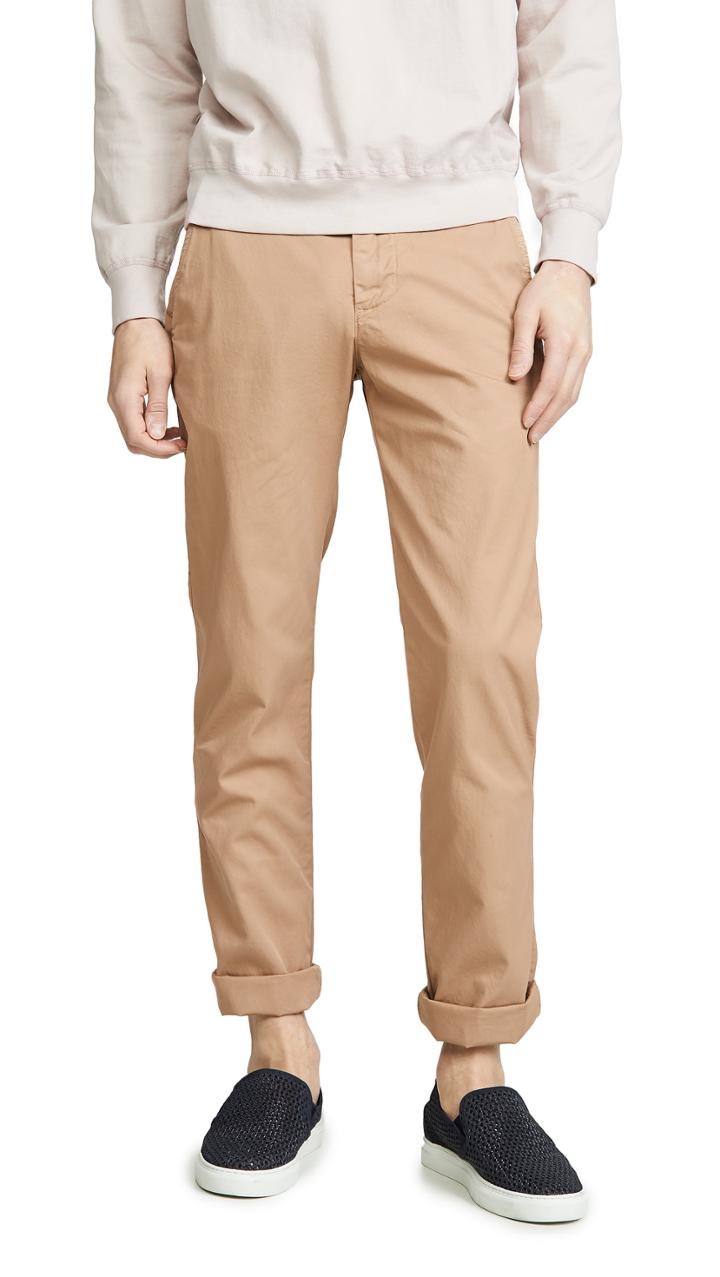 Save Khaki Light Twill Trousers