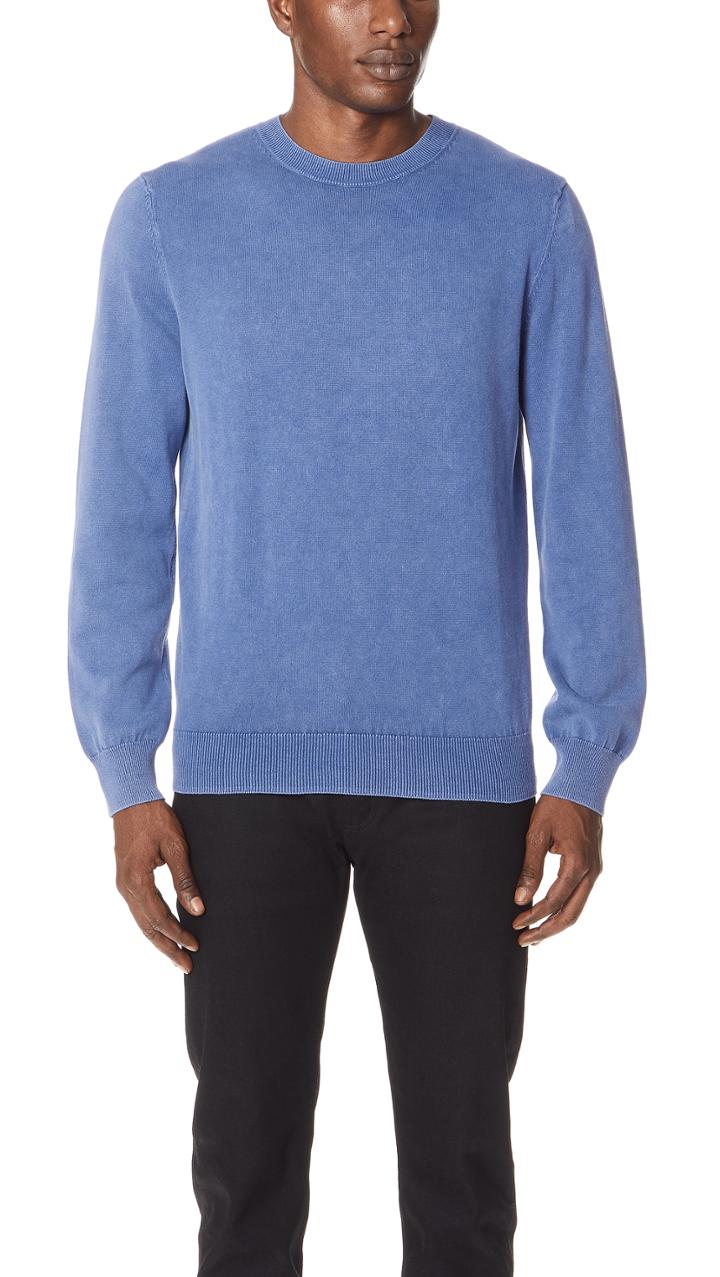 A P C Berry Pullover