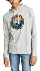 Polo Ralph Lauren Cotton Jersey Hooded Tee Shirt