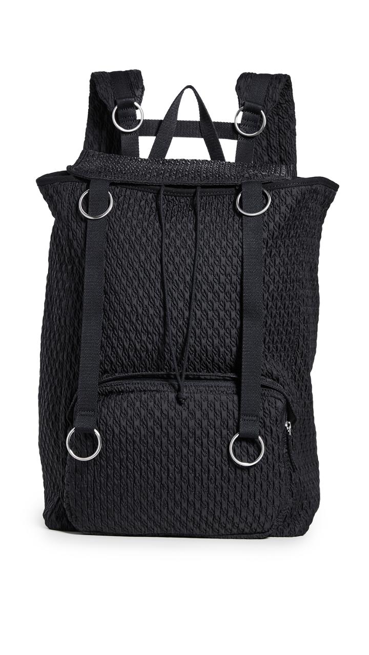 Eastpak X Raf Simons Topload Loop Backpack