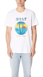 Obey Problems In Paradise Tee