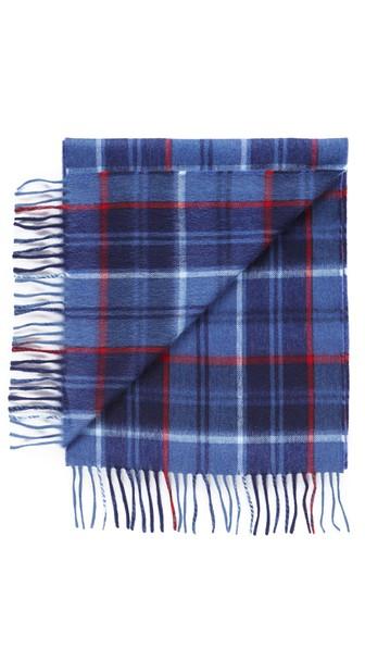 Begg Co Plaid Scarf