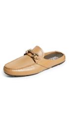 Salvatore Ferragamo Duca 2 Backless Drivers