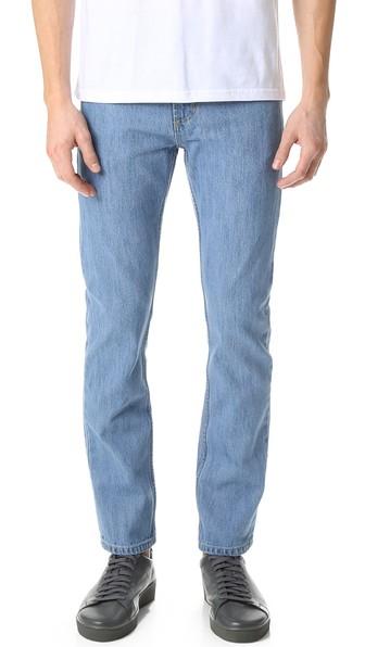 Obey New Threat Denim Ii Jeans