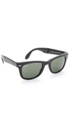 Ray Ban Folding Wayfarer Sunglasses