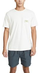 Mollusk Good Earth Short Sleeve Tee