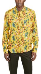 Corridor Stone Fruit Long Sleeve Shirt