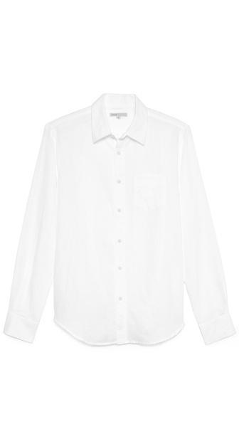 Onia Jack Sport Shirt - White