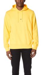 Helmut Lang Nyc Taxi Hoodie