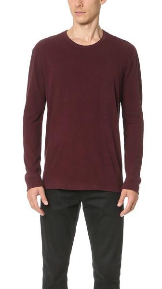 Simon Miller M301 Tulare Long Sleeve Tee