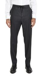 Boss Hugo Boss Drawstring Half Elastic Trousers