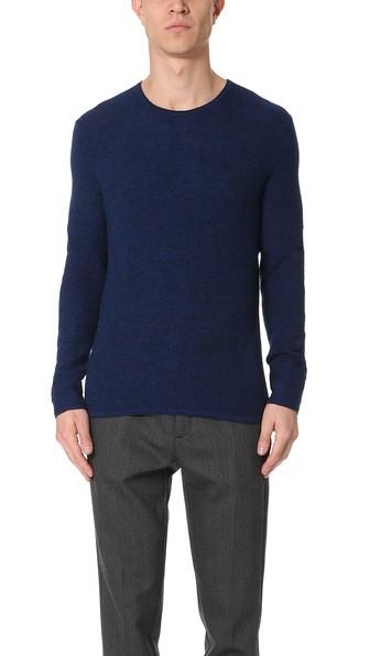Rag Bone Giles Crew Sweater