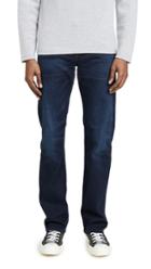 Citizens Of Humanity Sid Classic Straight Jeans In Miles Wash
