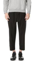 3 1 Phillip Lim Relaxed Fit Cropped And Tapered Trousers