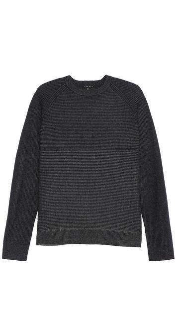 Theory Berit Sweater - Eclipse Multi