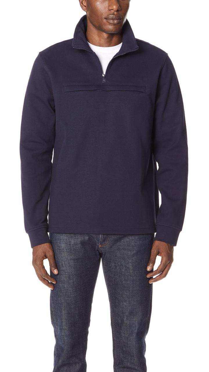 A P C Belgrade Pullover