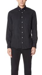 Gitman Vintage Striped Button Down Shirt