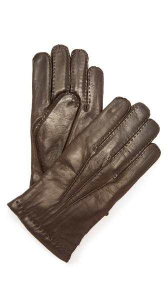 Hestra Edward Sheepskin Wool Lined Gloves