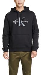 Calvin Klein Jeans Monogram Logo Hoodie
