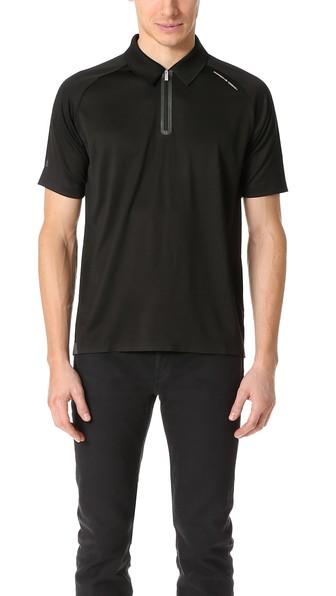 Porsche Design Sport By Adidas Travel Polo