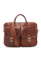 J W Hulme Co Editor Briefcase
