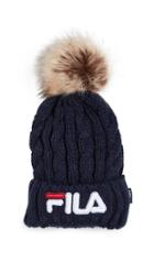 Fila Cable Knit Beanie
