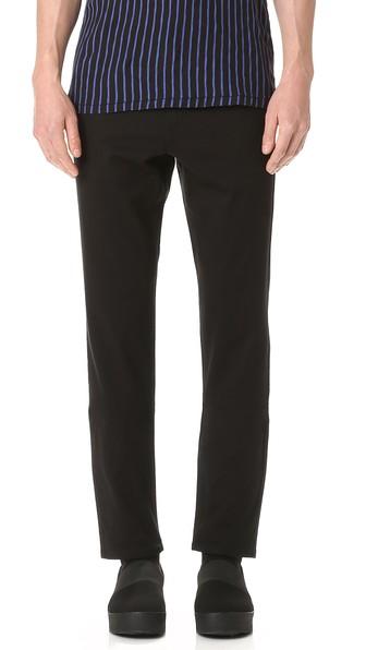 Cheap Monday Slack Chinos