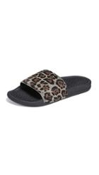 Apl Athletic Propulsion Labs Iconic Haircalf Slides
