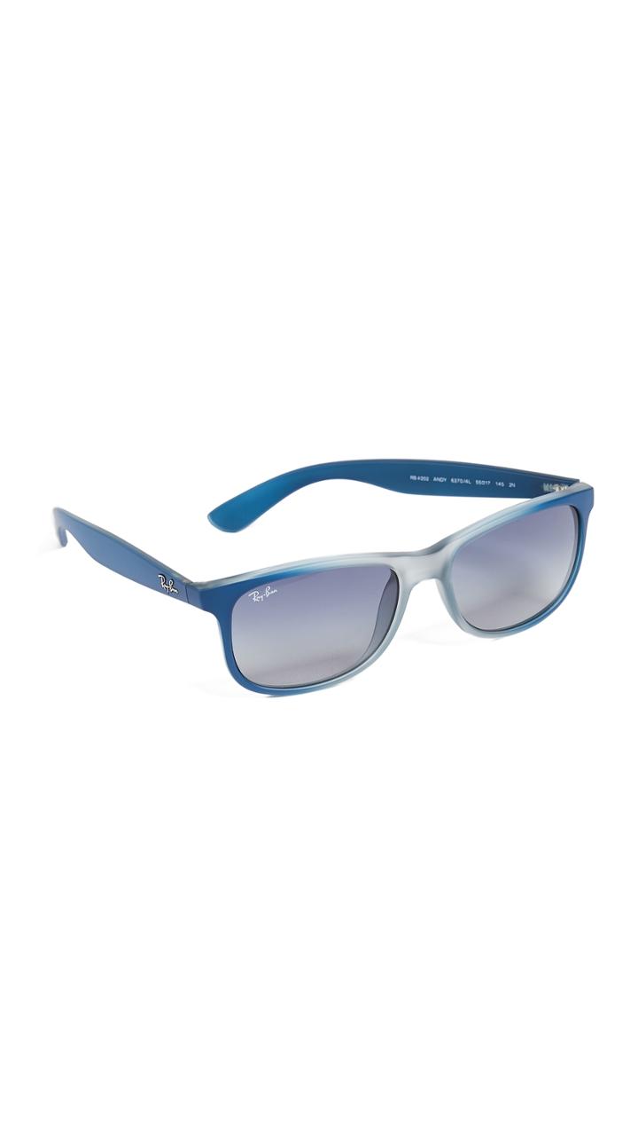 Ray Ban Rectangular Sunglasses