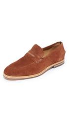 H By Hudson Romney Suede Loafers