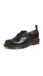 Dr Martens X Beams 1461 3 Eye Lace Ups With Zip