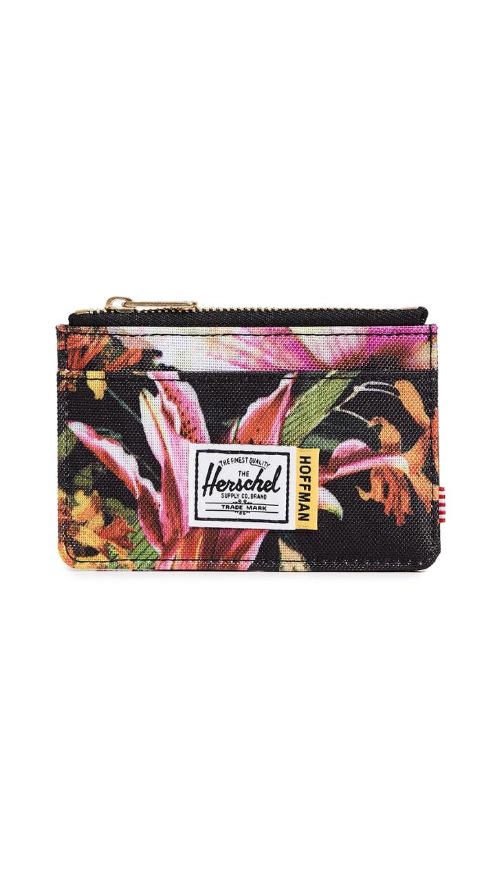 Herschel Supply Co Oscar Rfid Wallet