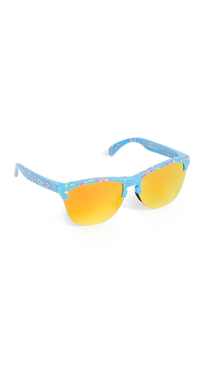 Oakley Frogskins Lite Splatter Sunglasses
