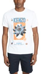 Kenzo Kenzo Rice Bag Slim Tee Shirt