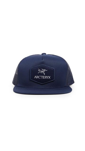 Arc Teryx Hexagonal Patch Trucker Hat