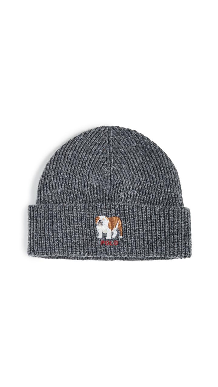 Polo Ralph Lauren Bulldog Cuff Hat