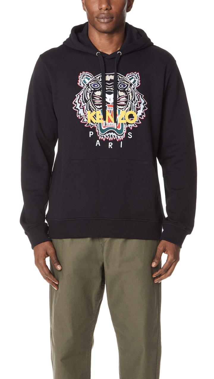 Kenzo Tiger Hoodie