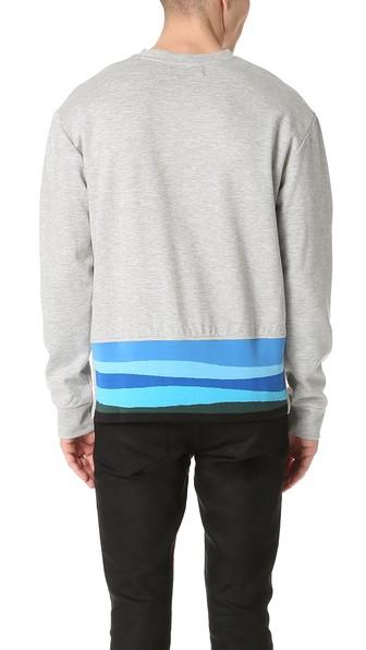 Plac Landscape Pullover